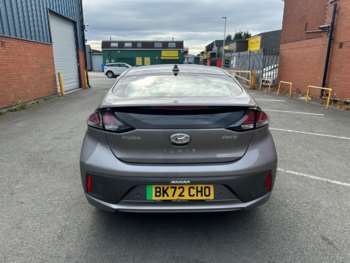 Used Hyundai IONIQ 2022 for sale - 75239403: Photo