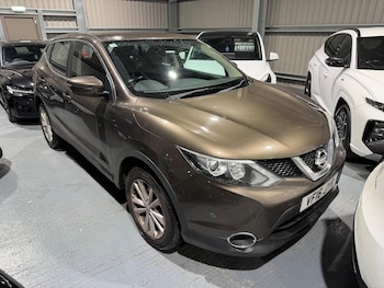 Used Nissan Qashqai 2016 for sale - 76976875: Photo