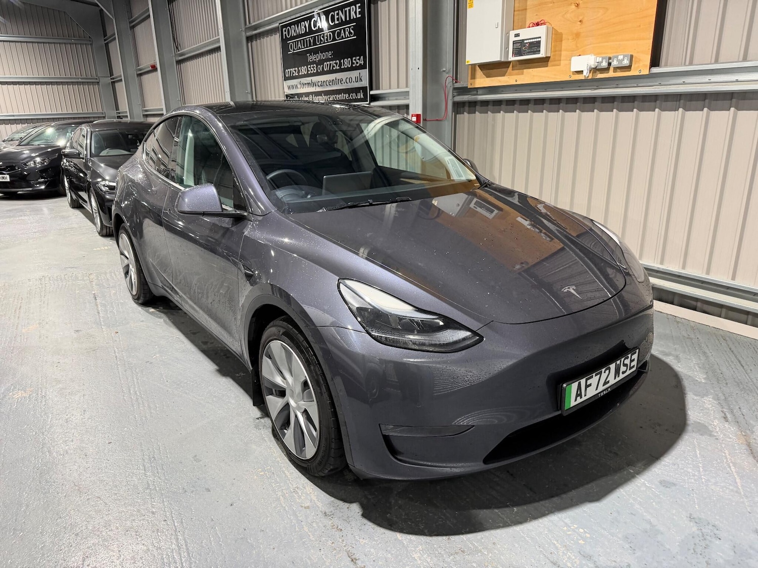 Used Tesla Model Y 2022 for sale - 76619957: Photo 1