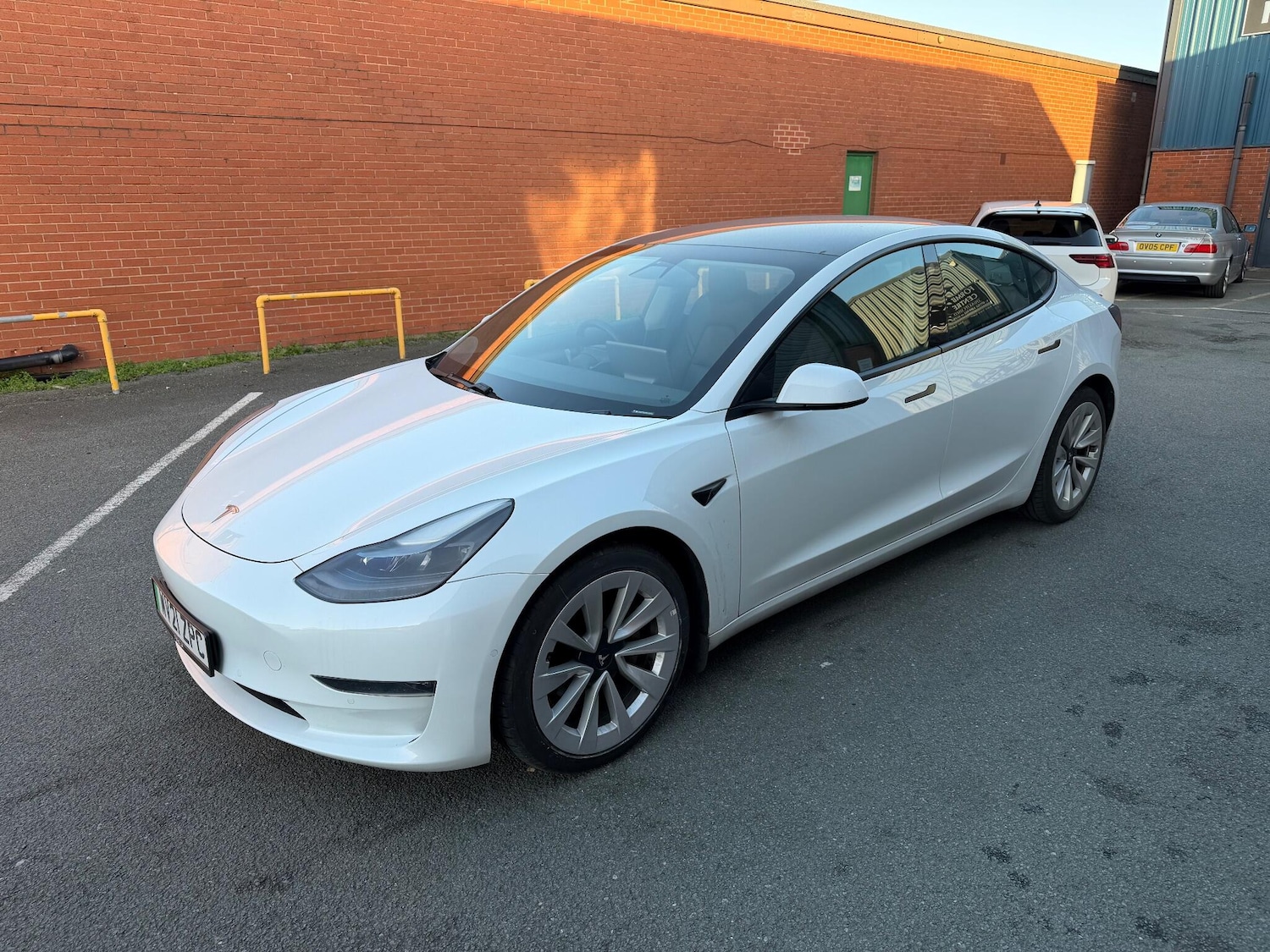 Used Tesla Model 3 2021 for sale - 76607308: Photo 7