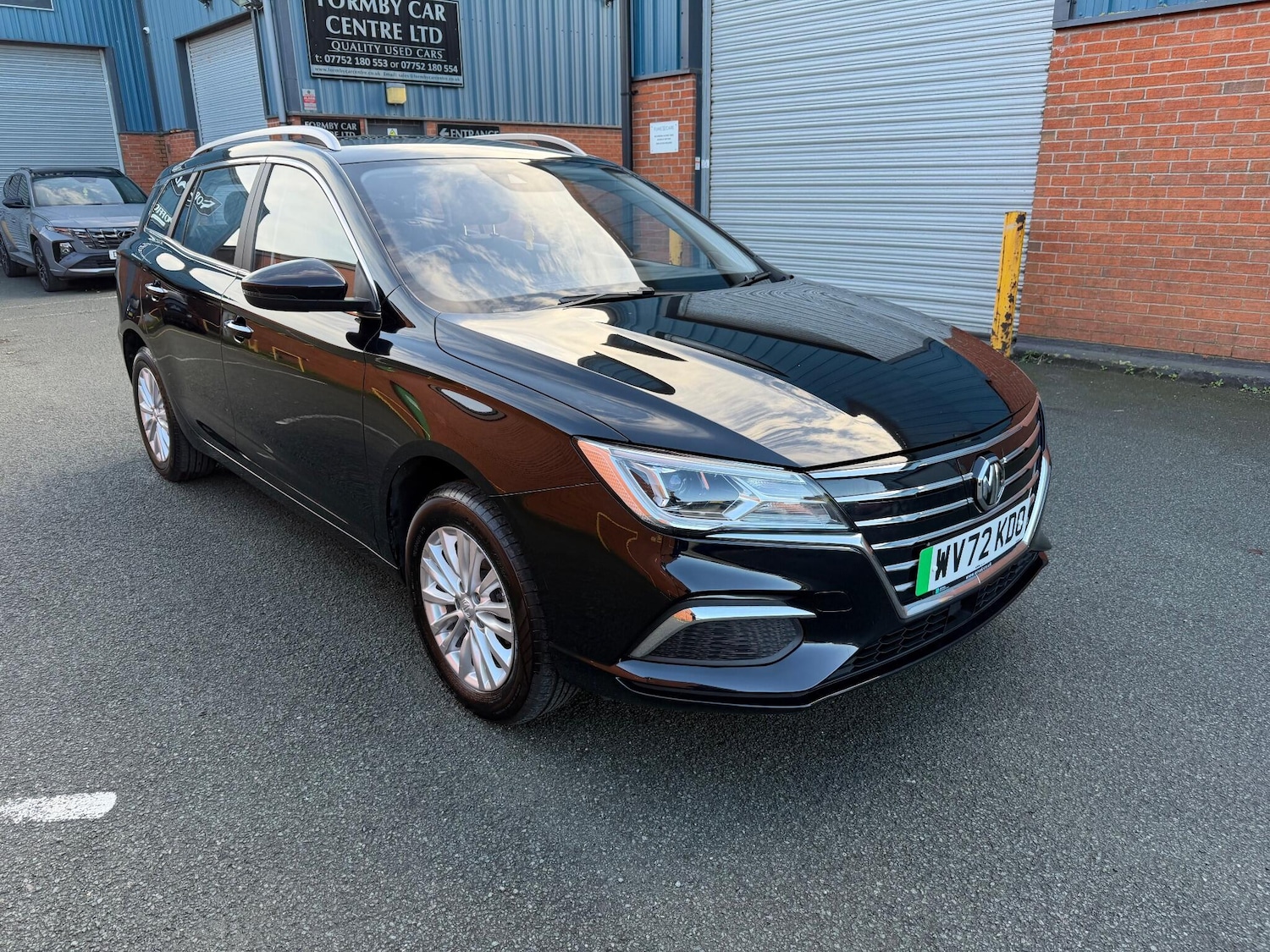 Used MG MG5 2022 for sale - 76786801: Photo 1