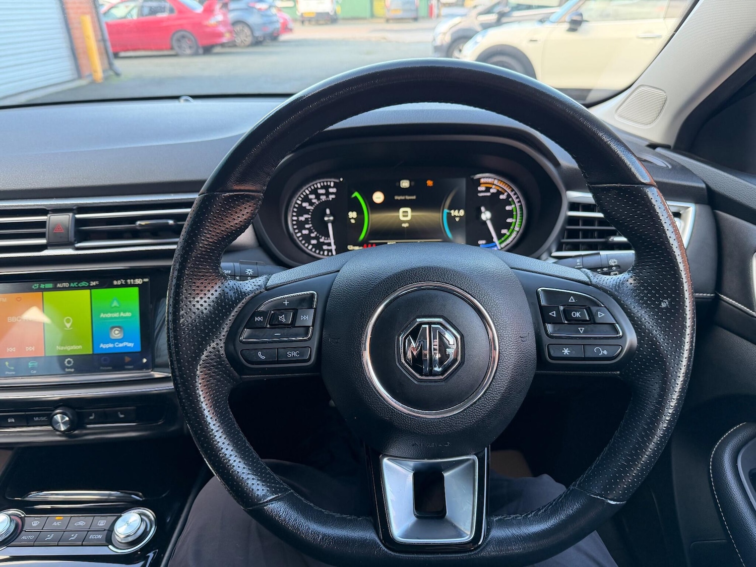 Used MG MG5 2022 for sale - 76786801: Photo 10