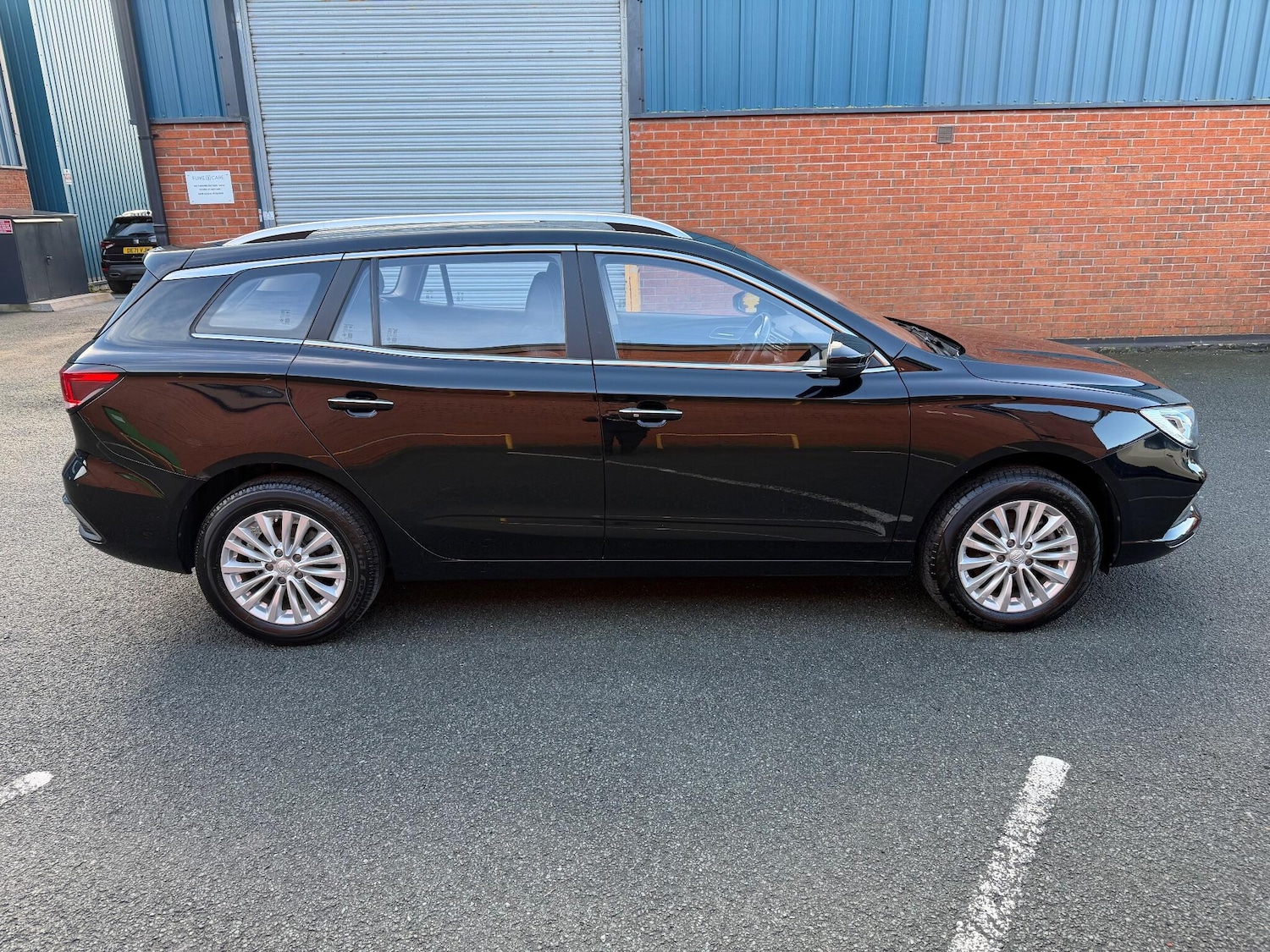 Used MG MG5 2022 for sale - 76786801: Photo 2