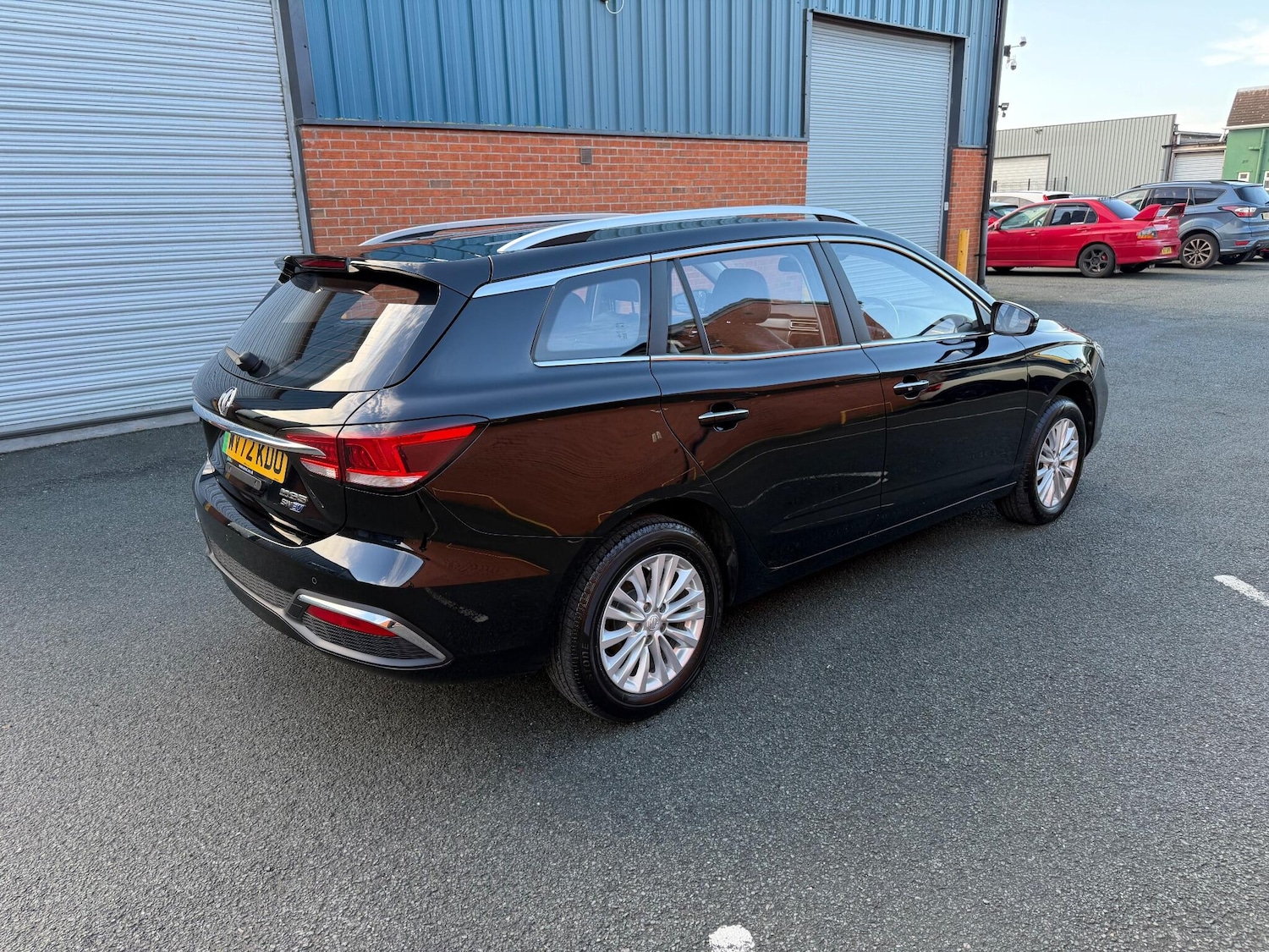 Used MG MG5 2022 for sale - 76786801: Photo 3