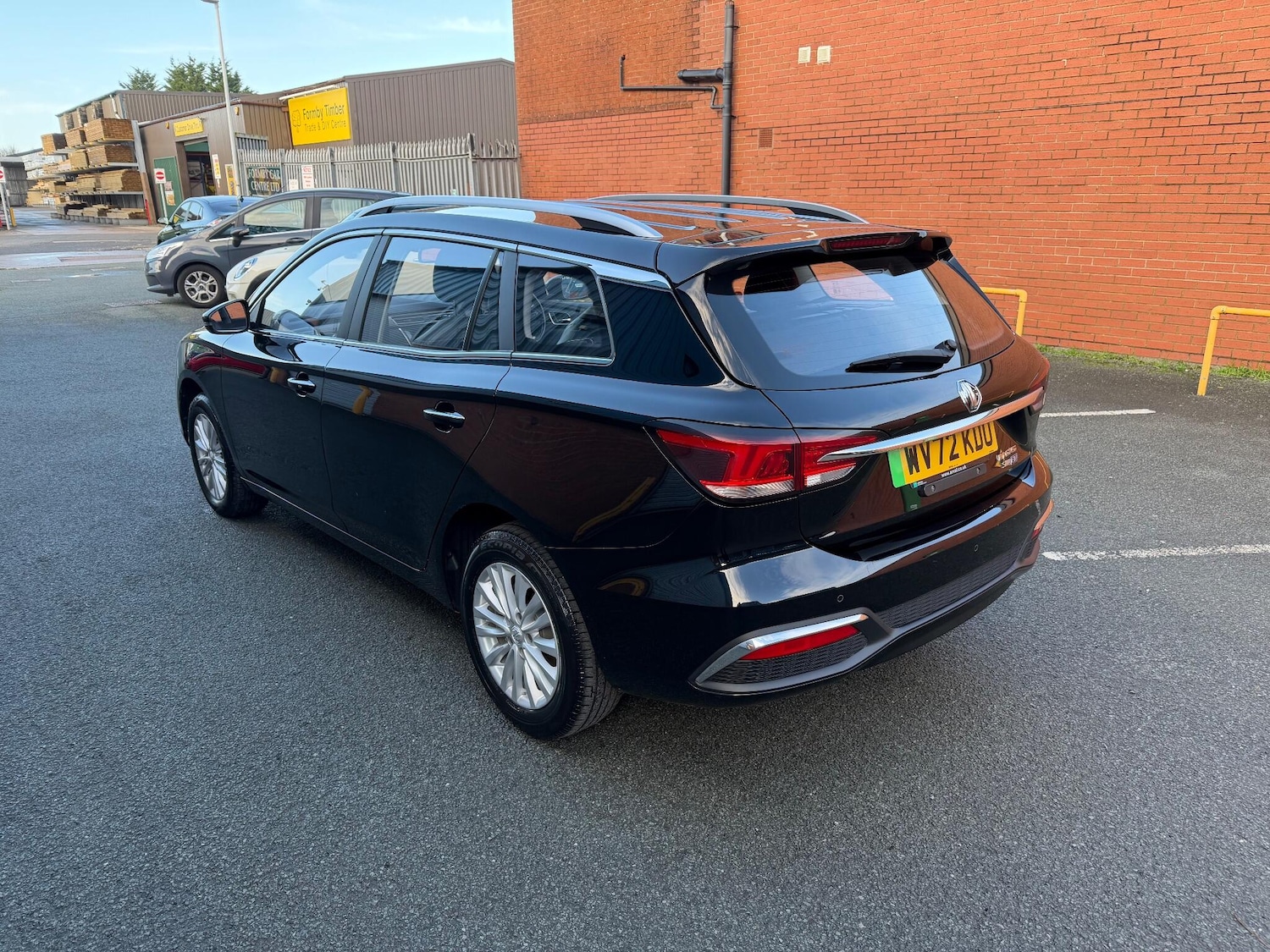 Used MG MG5 2022 for sale - 76786801: Photo 5