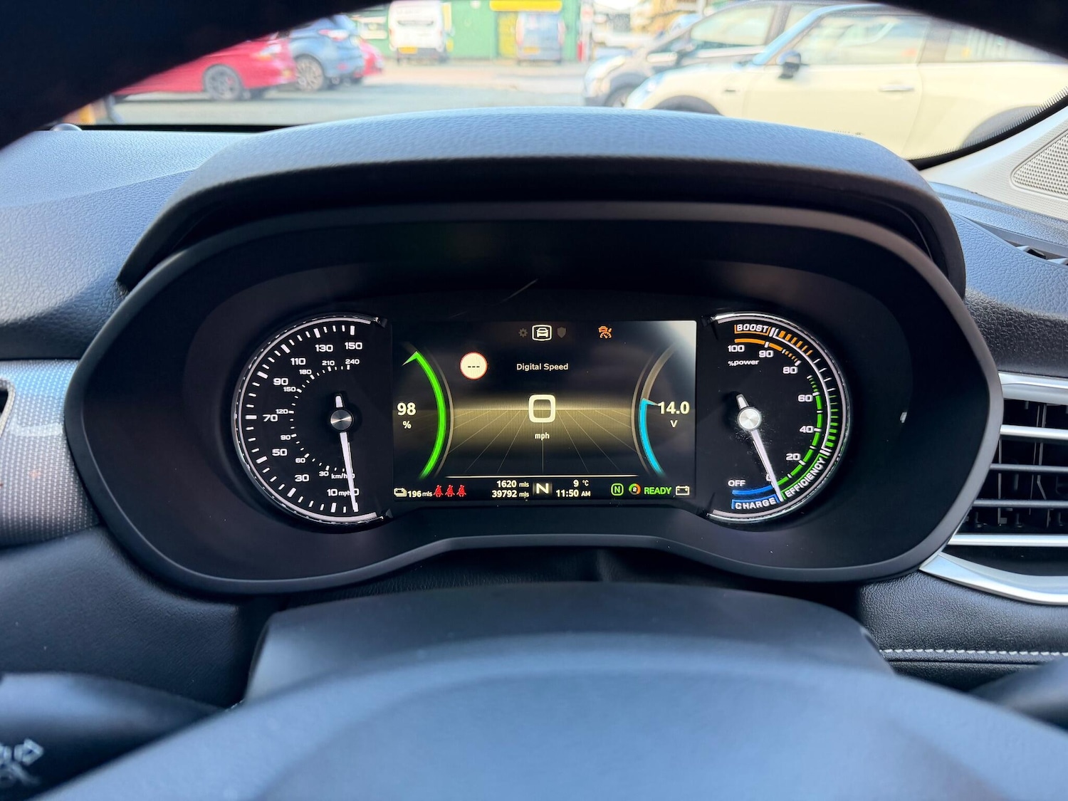 Used MG MG5 2022 for sale - 76786801: Photo 9