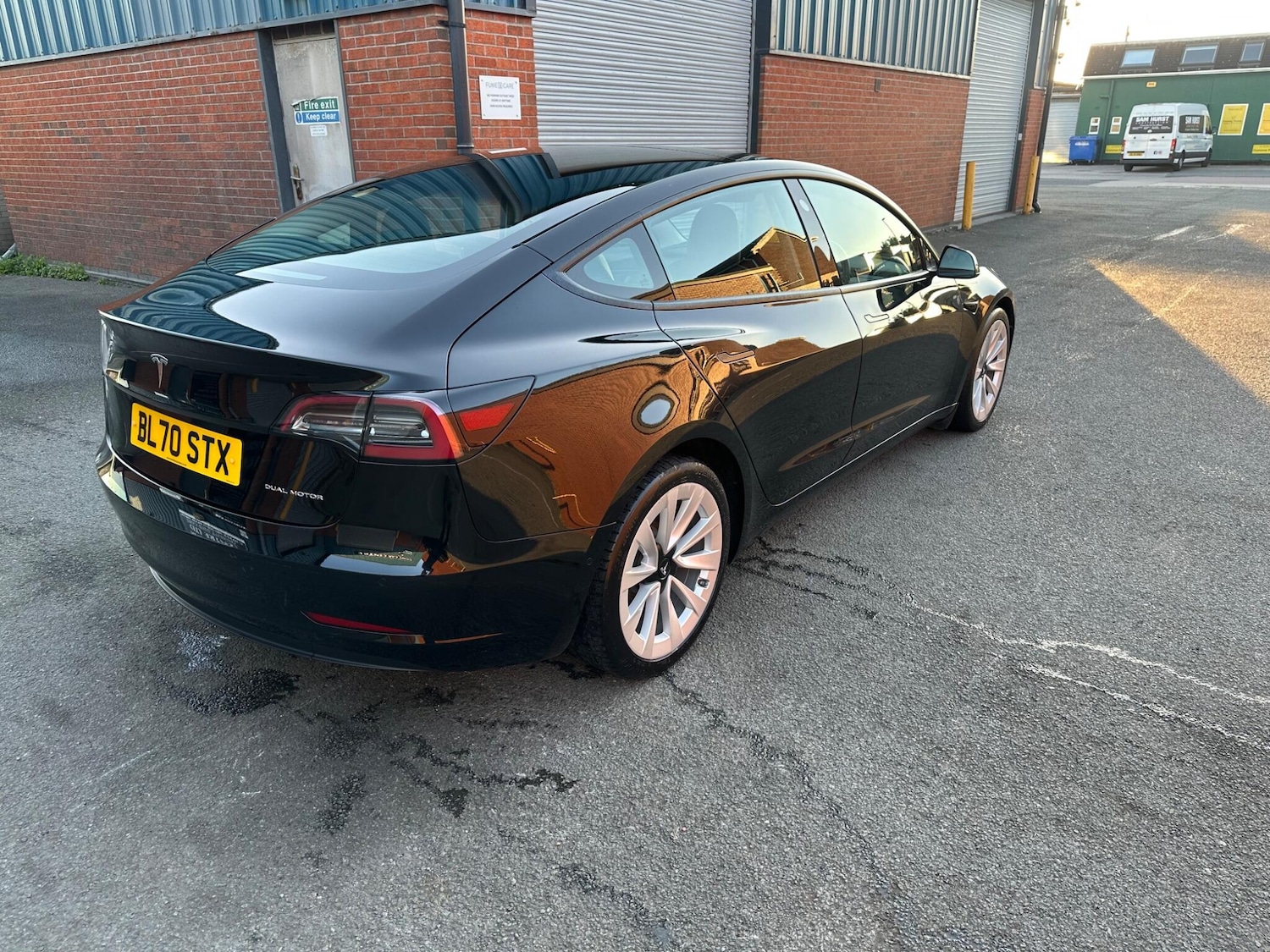 Vehicle 3