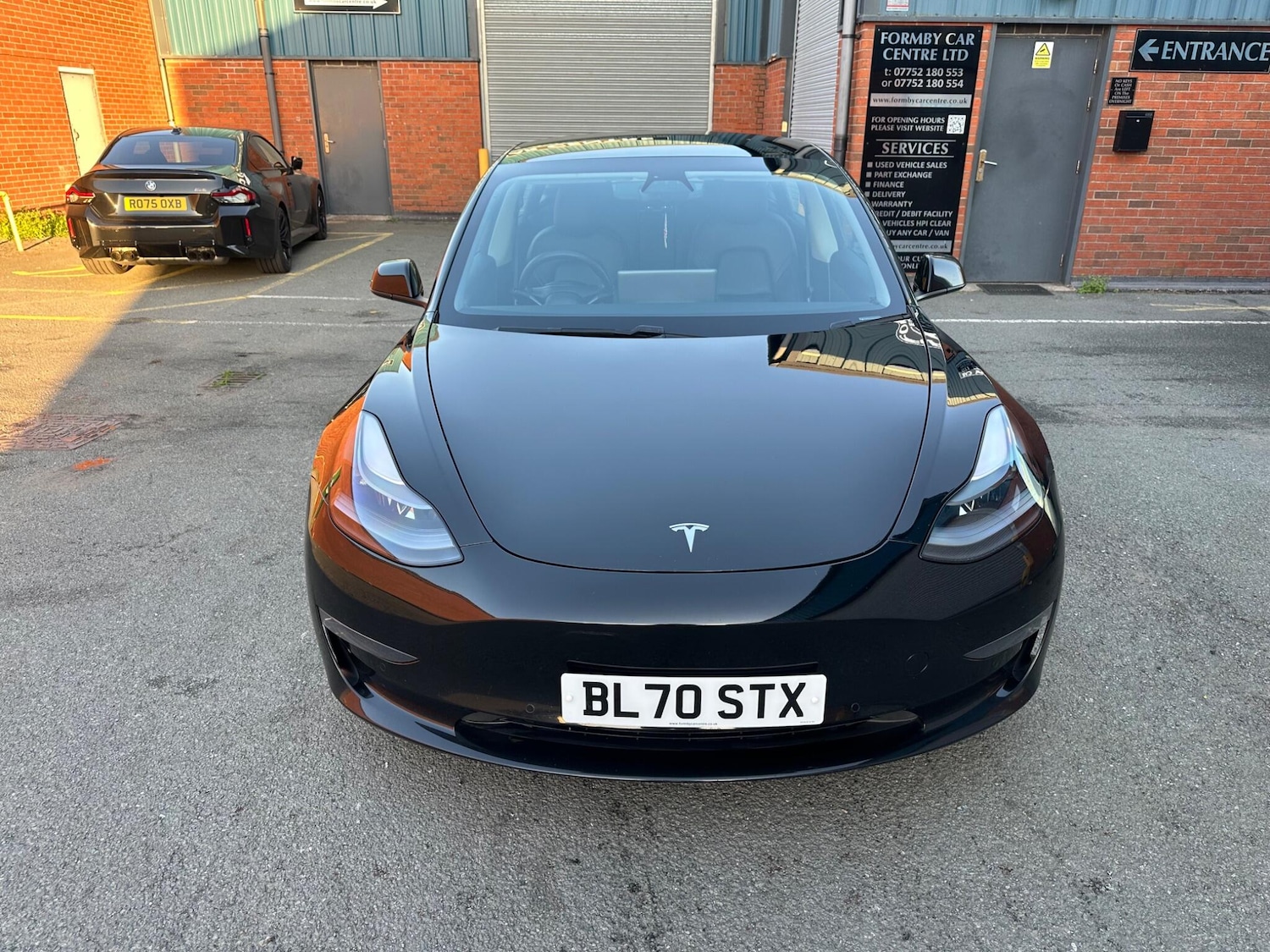 Vehicle 8