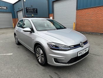 Used Volkswagen Golf 2020 for sale - 75658962: Photo