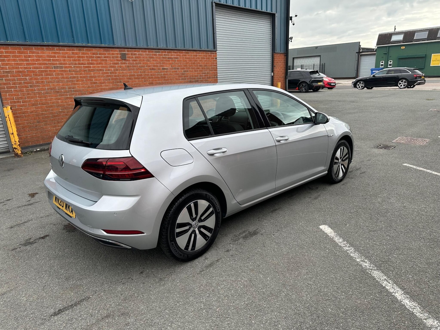 Vehicle 3