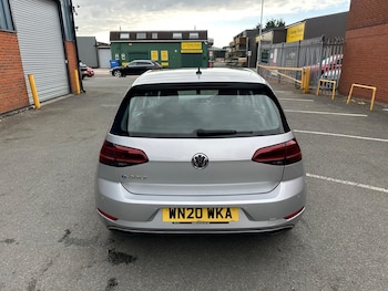 Used Volkswagen Golf 2020 for sale - 75658962: Photo