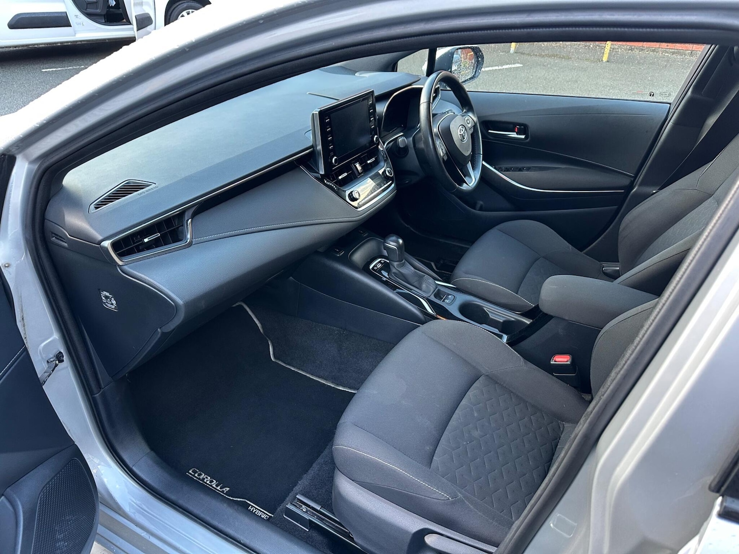 Vehicle 14