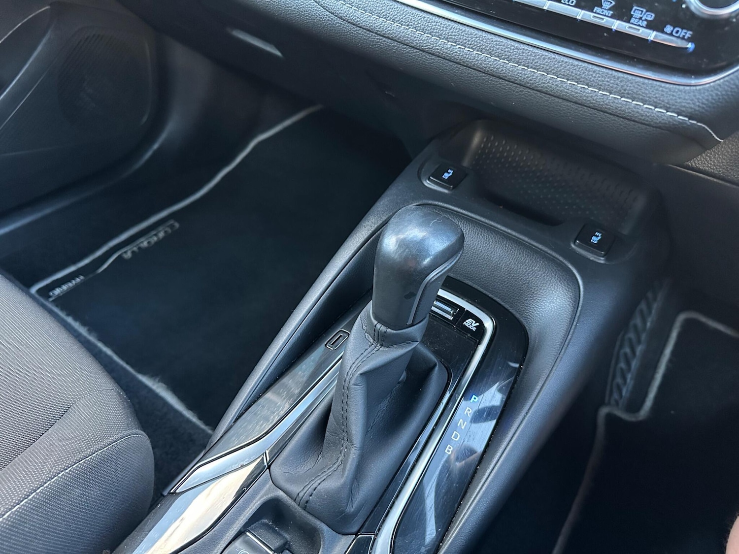 Vehicle 18