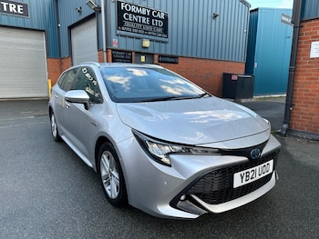 Used Toyota Corolla 2021 for sale - 75914890: Photo