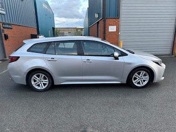 Used Toyota Corolla 2021 for sale - 75914890: Photo