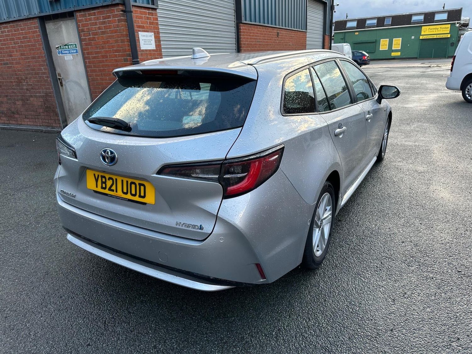 Vehicle 3