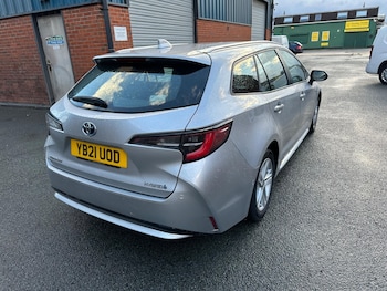 Used Toyota Corolla 2021 for sale - 75914890: Photo