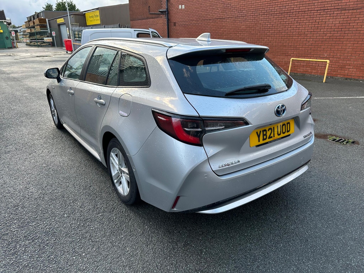 Vehicle 5