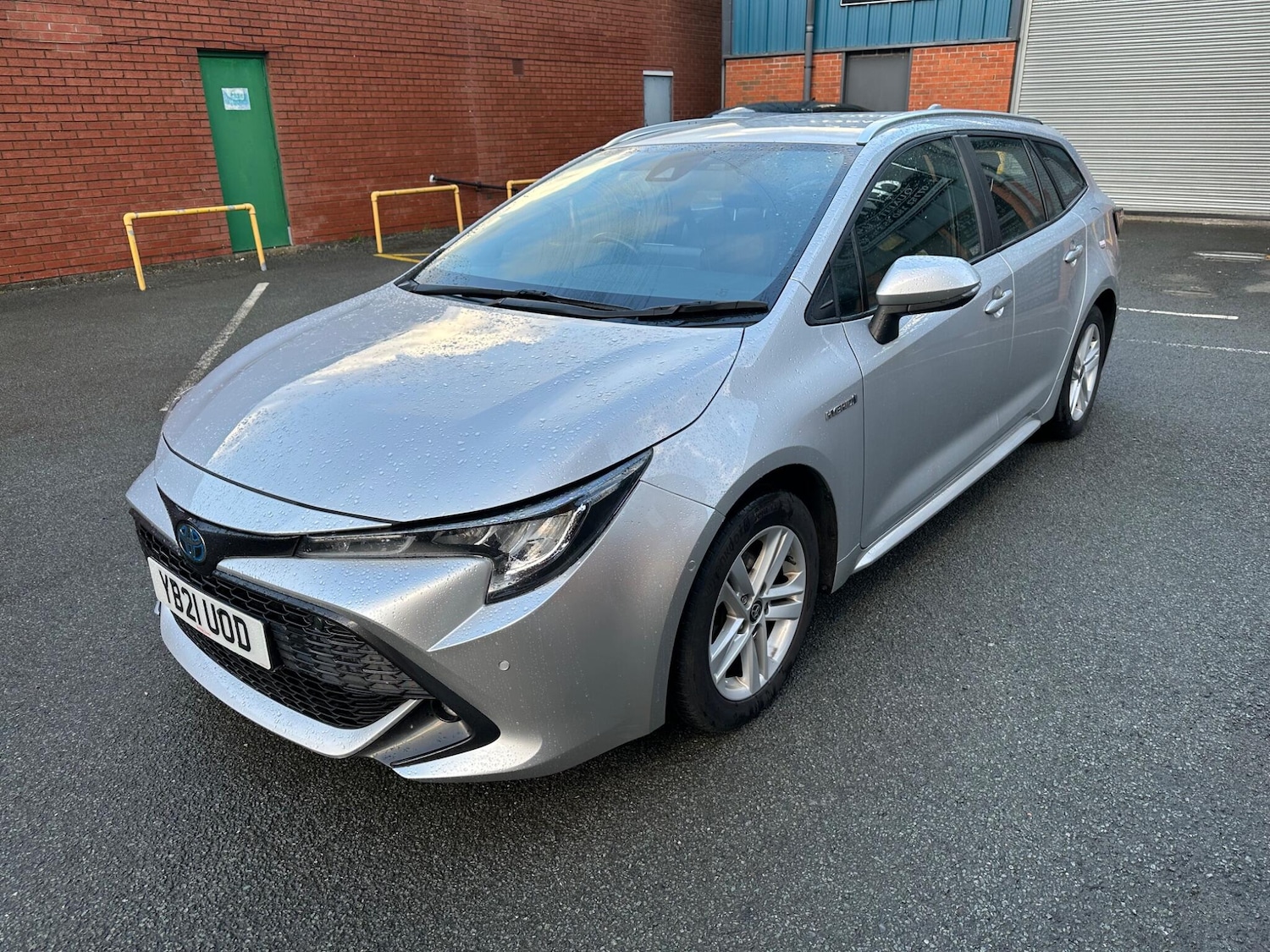 Vehicle 7