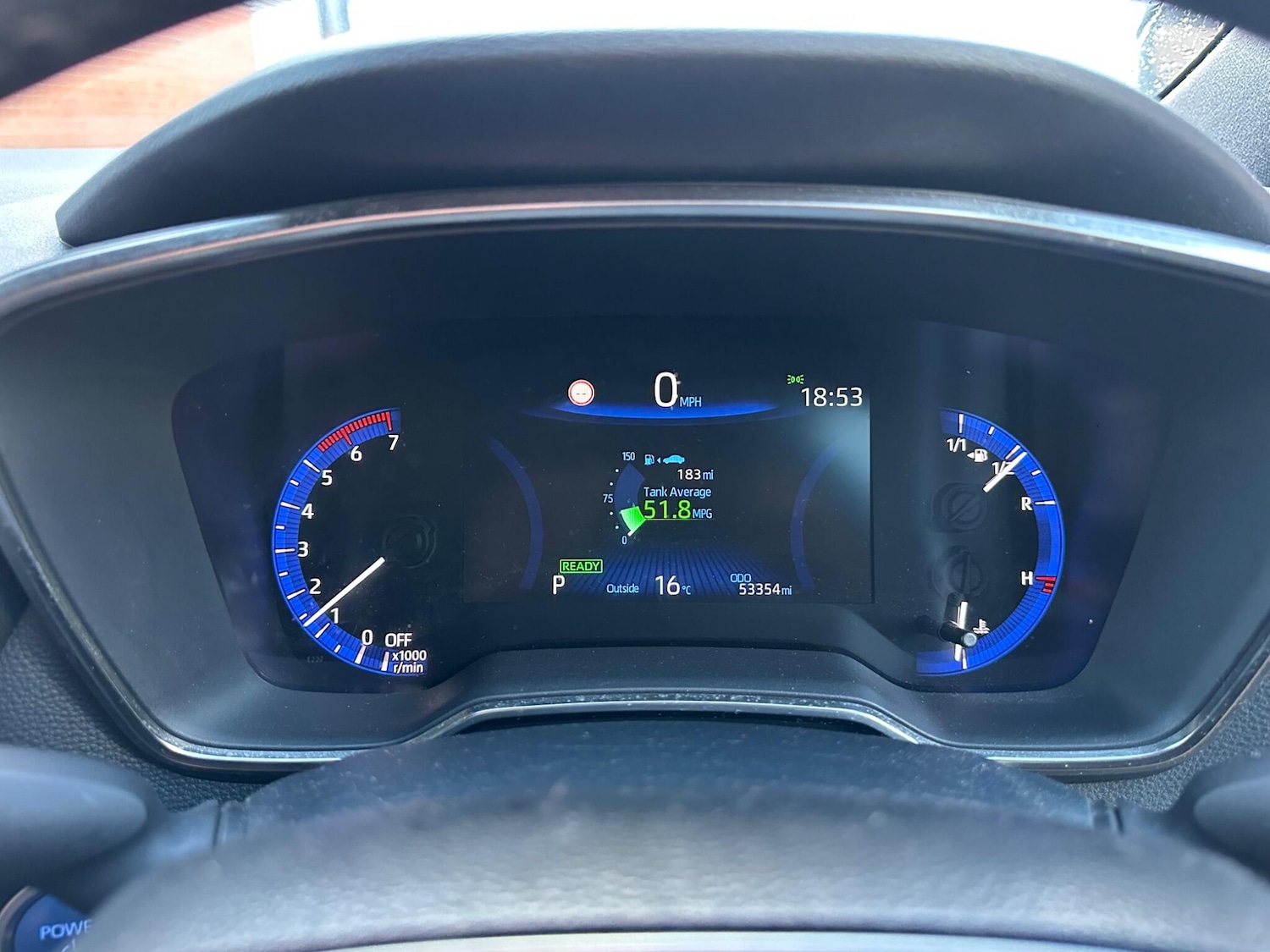 Vehicle 9
