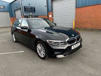 2021 (21) - 2.0 330e 12kWh SE Pro Touring Auto Euro 6 (s/s) 5dr