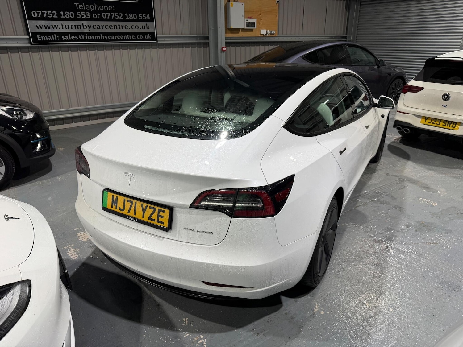 Used Tesla Model 3 2021 for sale - 76976439: Photo 4
