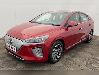 Used Hyundai IONIQ 2021 for sale - 77291225: Photo