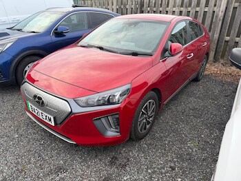 Used Hyundai IONIQ 2021 for sale - 77291225: Photo