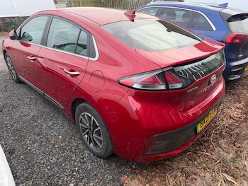 Used Hyundai IONIQ 2021 for sale - 77291225: Photo