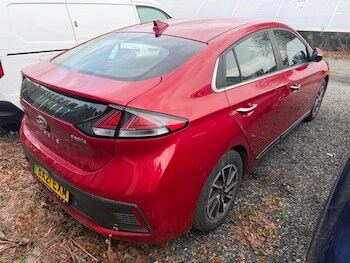 Used Hyundai IONIQ 2021 for sale - 77291225: Photo