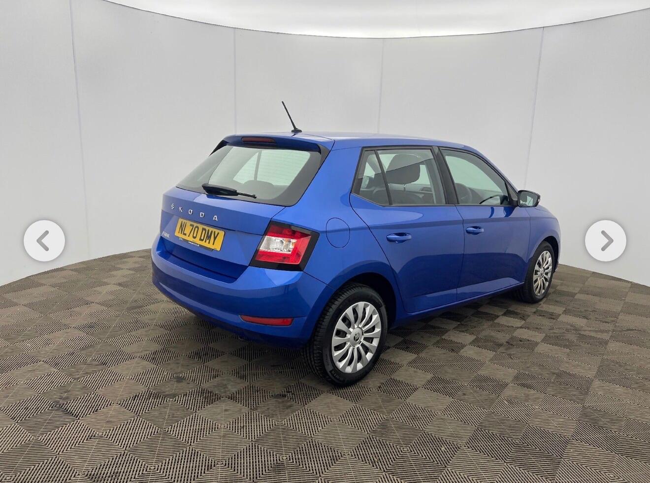 Used Skoda Fabia 2020 for sale - 76715575: Photo 2