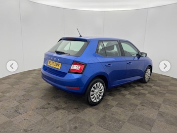 Used Skoda Fabia 2020 for sale - 76715575: Photo