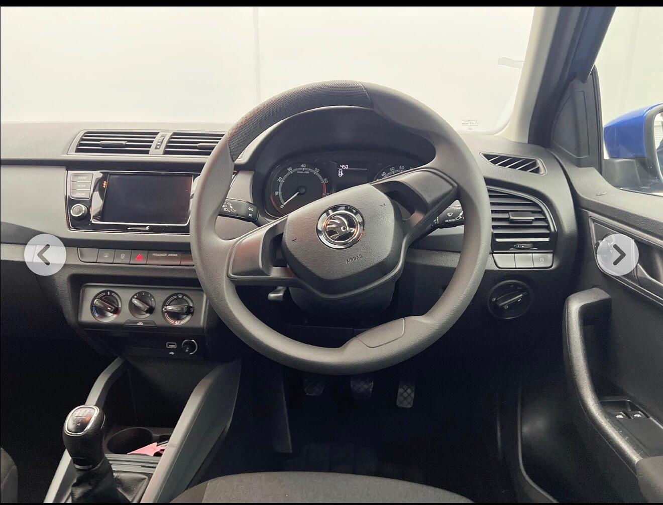 Used Skoda Fabia 2020 for sale - 76715575: Photo 3