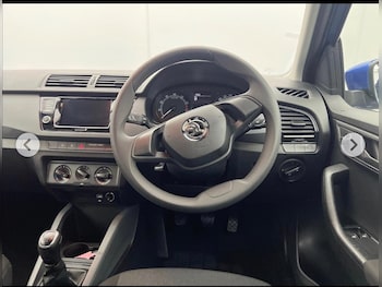 Used Skoda Fabia 2020 for sale - 76715575: Photo