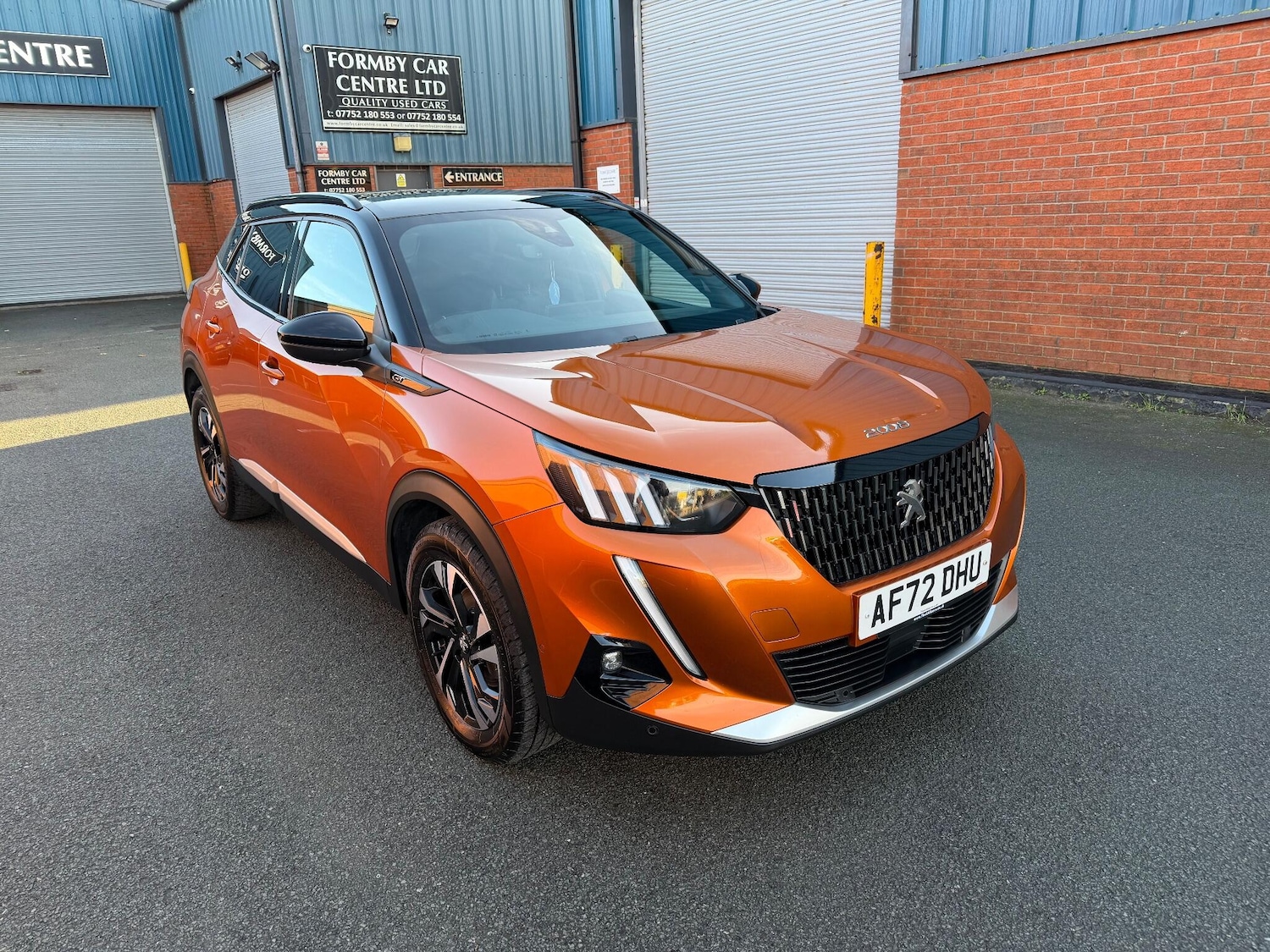 Used Peugeot 2008 2022 for sale - 76912731: Photo 1