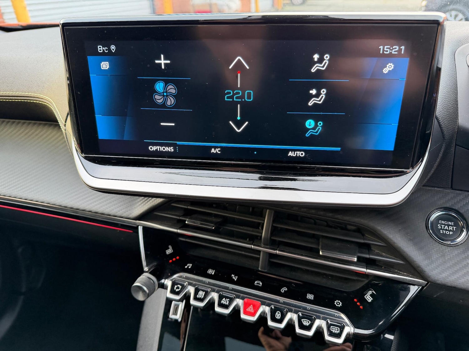 Used Peugeot 2008 2022 for sale - 76912731: Photo 17