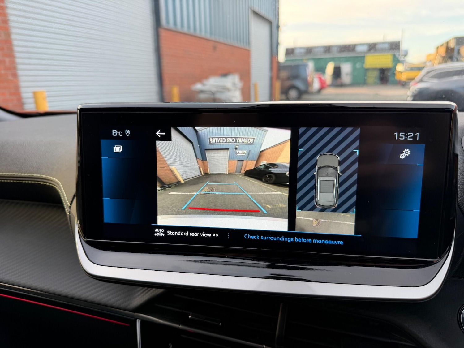 Used Peugeot 2008 2022 for sale - 76912731: Photo 19