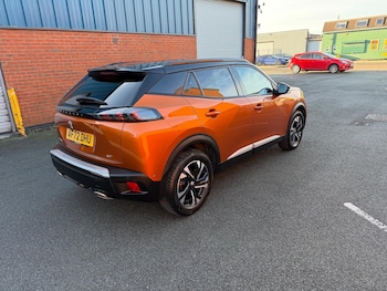 Used Peugeot 2008 2022 for sale - 76912731: Photo