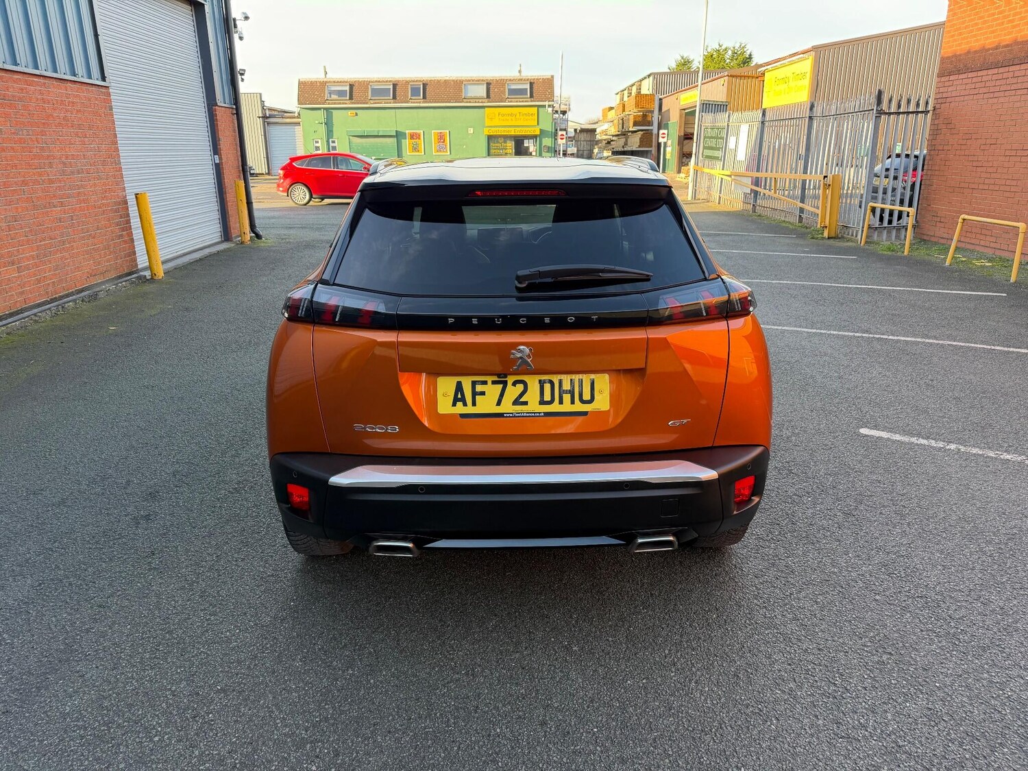 Used Peugeot 2008 2022 for sale - 76912731: Photo 4