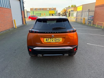 Used Peugeot 2008 2022 for sale - 76912731: Photo