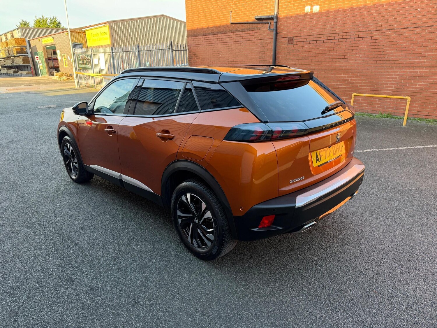 Used Peugeot 2008 2022 for sale - 76912731: Photo 5