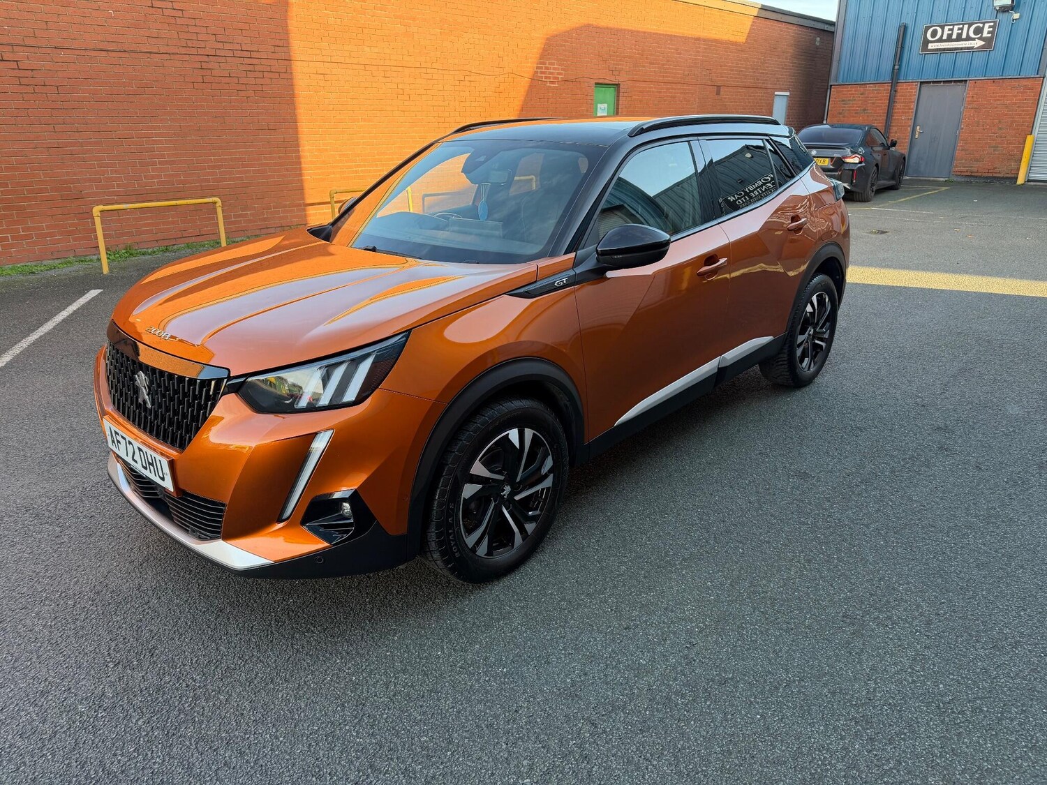 Used Peugeot 2008 2022 for sale - 76912731: Photo 7