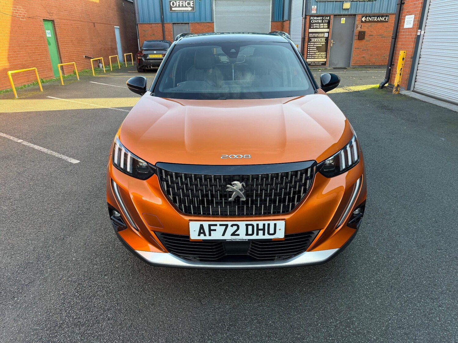 Used Peugeot 2008 2022 for sale - 76912731: Photo 8