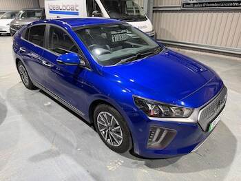 Used Hyundai IONIQ 2021 for sale - 77214968: Photo