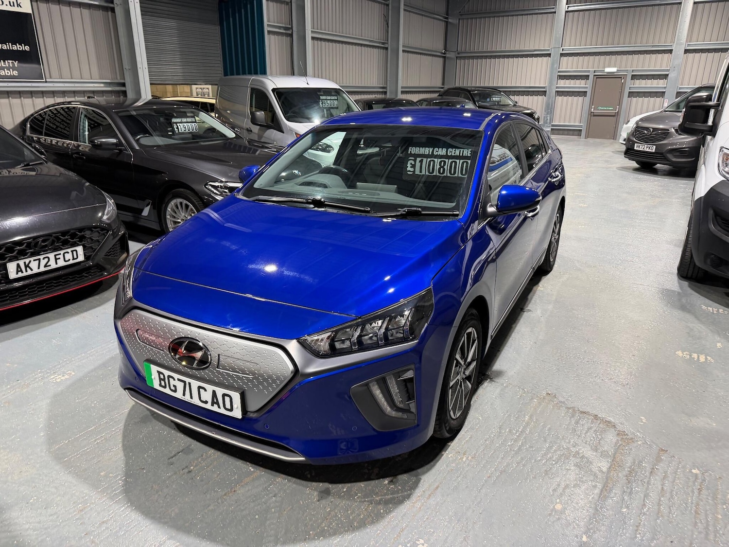 Used Hyundai IONIQ for sale - 77214968: Photo 2