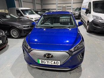 Used Hyundai IONIQ 2021 for sale - 77214968: Photo