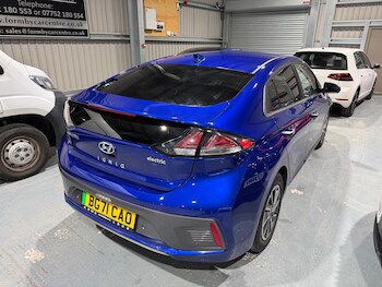 Used Hyundai IONIQ 2021 for sale - 77214968: Photo