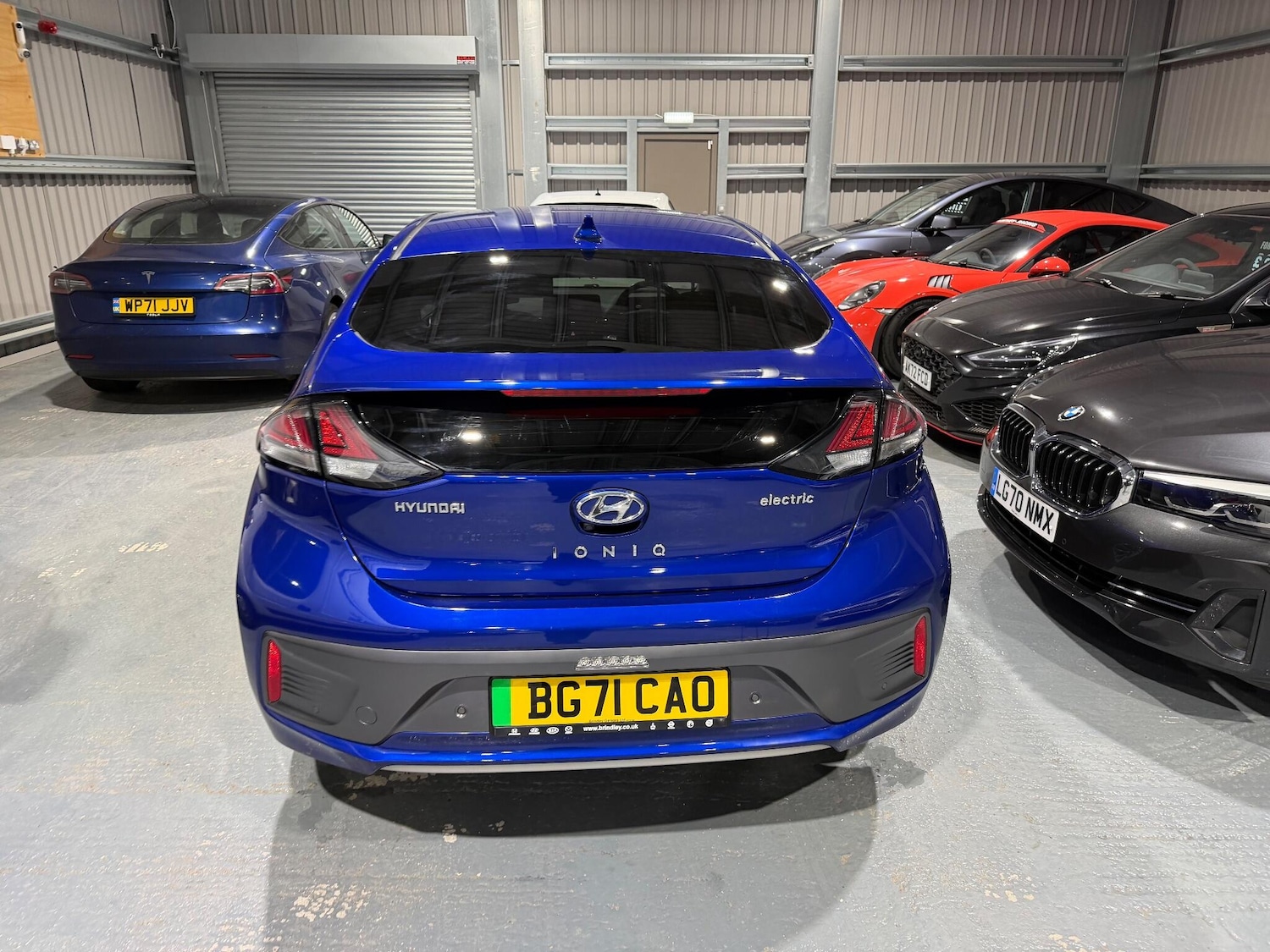 Used Hyundai IONIQ for sale - 77214968: Photo 5