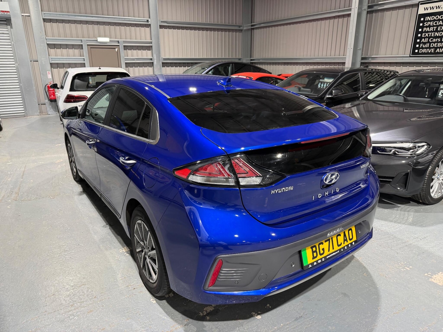 Used Hyundai IONIQ for sale - 77214968: Photo 6