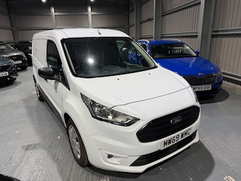 Used Ford Transit Connect 2019 for sale - 76610145: Photo
